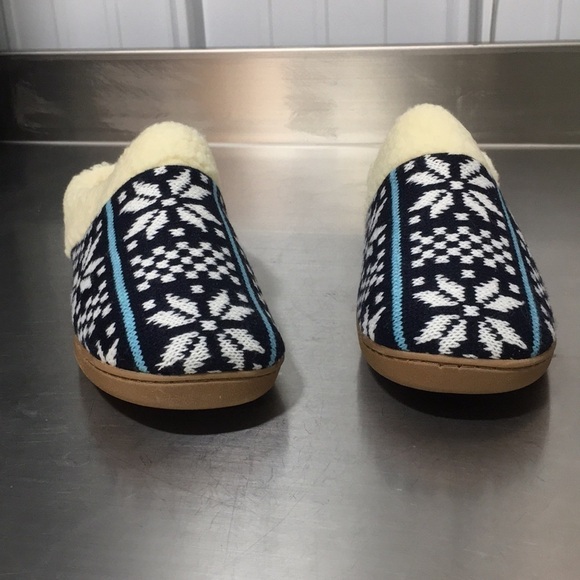 New Mens Deer Stags Lodge Slippers - Picture 2 of 3